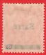 MiNr.5 X (Falz) Deutschland Deutsche Abstimmungsgebiete  Saargebiet - Unused Stamps