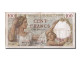 Billet, France, 100 Francs, 100 F 1939-1942 ''Sully'', 1940, TTB, Fayette:26.36 - 100 F 1939-1942 ''Sully''