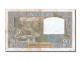 Billet, France, 20 Francs, 20 F 1939-1942 ''Science Et Travail'', 1940 - 20 F 1939-1942 ''Science Et Travail''