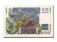 Billet, France, 50 Francs, 50 F 1946-1951 ''Le Verrier'', 1947, 1947-03-20 - 50 F 1946-1951 ''Le Verrier''