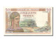 Billet, France, 50 Francs, 50 F 1934-1940 ''Cérès'', 1940, 1940-03-14, SUP+ - 50 F 1934-1940 ''Cérès''