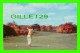 GIMLI, MANITOBA - GOLF COURSE - DOWN THE FAIRWAY - - Other & Unclassified