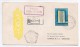 FDC Mongolia Used Air Mail Registered 1974 To London - ( Mongolie - Grande Bretagne ) - Poste Aérienne - Mongolei