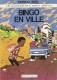 BD Bingo En Ville - Mongo Sisé, Disciple Congolais De HERGE -  1980 - Congo - Hergé