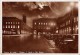 02995 "TORINO DI NOTTE - PIAZZA S. CARLO E VIA ROMA" AUTO '30. CART. SPED. 1938 - Places