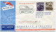 AUTRICHE PREMIER VOL AUA WIEN - CAIRO DEPART WIEN 2-12-1959 - Erst- U. Sonderflugbriefe