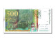 Billet, France, 500 Francs, 500 F 1994-2000 ''Pierre Et Marie Curie'', 1994 - 500 F 1994-2000 ''Pierre En Marie Curie''