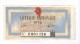 Billet Loterie Nationale - 1936 - 12ème Tranche - Billetes De Lotería