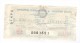 Billet Loterie Nationale - 1937 - 5ème Tranche - Billets De Loterie