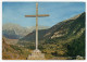 NEVACHE---Vue Générale De La Vallée De La Clarée-au Fond Nevache Et Le Guion-Croix-,cpsm 15 X 10 N°0073 éd Combier. - Autres & Non Classés