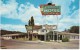 Flagstaff Arizona Route 66, Vandevier Motel, C1960s Vintage Postcard - Route ''66'