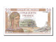 Billet, France, 50 Francs, 50 F 1934-1940 ''Cérès'', 1940, 1940-02-22, SUP+ - 50 F 1934-1940 ''Cérès''