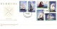 (PH 555) Bermuda FDC Cover - Sailing Ship Tall Race 2009 - Bermudes