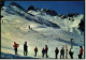 Skigebiet Stubaital / Tirol  -  Schlickeralm  -  Senjochlift Mit Abfahrt Vom Sennjoch  - Ansichtskarte Ca. 1975   (5313) - Neustift Im Stubaital