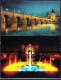 Tchéque République 2008, Carte Postale -  Prague (CPH 8.1 Et CPH 8.2), Obliteration Premier Jour - Covers