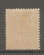 MAROC  -  Yv. N° 26  * 2c S 2c  Brun-lilas  Cote  0,8 Euro  BE 2 Scans - Unused Stamps