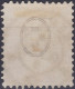 Heimat GE GENEVE A A 1865-10-25 Voll-Stempel Auf 30Rp.rot Sitzende Helvetia Zu#33 - Oblitérés