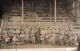 CPA 1669 - MILITARIA - Carte Photo Militaire - Mitrailleurs & Mitrailleuses Du 121 ème Rgt  Dans Un Stade à MONTLUCON - Equipment