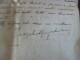 Lettre à En Tête Et LAS Autographe De Joseph Adoui Théatre Des Variétés Toulouse.  1924. Au Chansonnier Bessier - Autographs