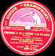 78 Trs 30 Cm  état  B - ORCHESTRE DES CONCERTS DU CONSERVATOIRE - SYMPHONIE N° 92 (OXFORD) 1re Partie - Conclusion - 78 T - Disques Pour Gramophone