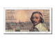 Billet, France, 10 Nouveaux Francs, 10 NF 1959-1963 ''Richelieu'', 1960 - 10 NF 1959-1963 ''Richelieu''