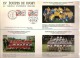 CEF   Série Spéciale  XV équipes De Rugby De 1984 - 1985   Tirage Limité  N° 1695 Sur 2000   Parfait état  ( 4 Scans ) - 1980-1989