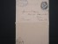 BELGIQUE - Carte Lettre De Bruxelles Pour Dijon En 1899 - A Voir - Lot  P13662 - Cartes-lettres