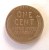 One Cent - 1950 B  - Lincoln - - 1909-1958: Lincoln, Wheat Ears Reverse