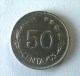 Monnaies - Equateur - 50 Centavos 1979 - - Ecuador