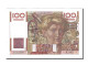 Billet, France, 100 Francs, 100 F 1945-1954 ''Jeune Paysan'', 1949, 1949-05-19 - 100 F 1945-1954 ''Jeune Paysan''