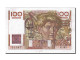 Billet, France, 100 Francs, 100 F 1945-1954 ''Jeune Paysan'', 1951, 1951-09-06 - 100 F 1945-1954 ''Jeune Paysan''