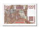 Billet, France, 100 Francs, 100 F 1945-1954 ''Jeune Paysan'', 1951, 1951-09-06 - 100 F 1945-1954 ''Jeune Paysan''