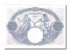 Billet, France, 50 Francs, 50 F 1889-1927 ''Bleu Et Rose'', 1924, 1924-10-08 - 50 F 1889-1927 ''Bleu Et Rose''