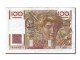 Billet, France, 100 Francs, 100 F 1945-1954 ''Jeune Paysan'', 1951, 1951-09-06 - 100 F 1945-1954 ''Jeune Paysan''