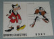 Vintage 1980 Lot D´images, Autocollants La Vache Qui Rit, Les Olympiades Walt Disney Goofy Dingo, Fromage Bel JO - Altri & Non Classificati
