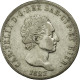 Monnaie, États Italiens, SARDINIA, Carlo Felice, 5 Lire, 1827, TB, Argent - Sonstige & Ohne Zuordnung