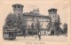 03010 "TORINO - PALAZZO MADAMA"  ANIMATA, TRAMWAY.  CART. SPED. 1919 - Palazzo Madama