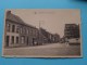 Rue De Grammont LESSINES ( Van Cromphout ) Anno 19?? ( Zie Foto Voor Details ) - Lessen