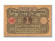 Billet, Allemagne, 1 Mark, 1920, 1920-03-01, TTB - 1 Mark