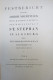 "Festbericht Jahrhundertfeier St. Stephan 1928" Der Studienanstalt St. Stephan In Augsburg, Mit Teilnehmerverzeichnis - Biografía & Memorias