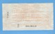 Billet De Loterie Nationale - Confédération Des Débitants De Tabac De France - 16ème Tranche 1939 - Billets De Loterie