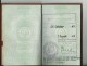 Delcampe - P69  --  SFR YUGOSLAVIA  ---   PASSPORT  --  1967  --  LADY PHOTO   ---  VISA : 1 X ALLE LANDEN, 3 X DEUTSCHLAND - Historische Dokumente