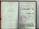 Delcampe - P69  --  SFR YUGOSLAVIA  ---   PASSPORT  --  1967  --  LADY PHOTO   ---  VISA : 1 X ALLE LANDEN, 3 X DEUTSCHLAND - Historische Dokumente
