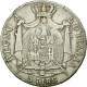 Monnaie, États Italiens, KINGDOM OF NAPOLEON, Napoleon I, 5 Lire, 1808, Milan - Otros & Sin Clasificación