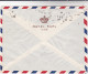1949 Air Mail FRANCE COVER From HOTEL RUHL Nice To USA  Stamps 40f Musee 2f Arms 1f - Covers & Documents