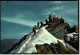 Aufstieg Zum Kitzsteinhorn-Gipfel  -  Von Der Bergstation Der Kapruner Gletscherbahn  -  Ansichtskarte  Ca. 1980  (5346) - Kaprun