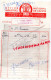 31 - TOULOUSE - 36- BUZANCAIS- FACTURE ONIA- OFFICE NATIONAL INDUSTRIEL DE L' AZOTE-1965 - 1950 - ...
