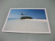 STORIA POSTALE FRANCOBOLLO COMMEMORATIVO UCCELLO BIRD MALDIVES SPIAGGIA - Maldive