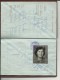 FNR14  --  F. N. R. YUGOSLAVIA  ---  PASSPORT  ---   LADY PHOTO  --  1961  --   FUL OF VISAS   --  12 X  ITALIA - Historische Dokumente