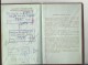 Delcampe - FNR14  --  F. N. R. YUGOSLAVIA  ---  PASSPORT  ---   LADY PHOTO  --  1961  --   FUL OF VISAS   --  12 X  ITALIA - Historische Dokumente